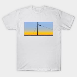 Tele Sunset T-Shirt